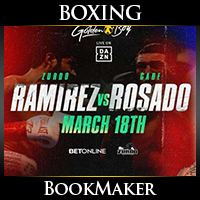 Gilberto Ramirez vs Gabriel Rosado Boxing Betting